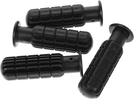 Toddmomy 4stücke Tischfußball Griffe rutschfeste Handgriffe Für Tischfußball Langlebige Und Leichte Kicker Ersatzteile Für Intensives Spiel Und Einfachen Austausch