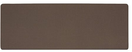 Bllhl Fall Mat for Elderly Bedside Use, Cushioned Safety Mat for Impact Protection, Non-Slip Mat with Beveled Edges for Seniors, Patients & Limited Mobility Users Brown 45 * 75cm/17.72 * 29.53in