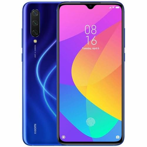 Xiaomi Mi 9 Lite RAM 6GB ROM 64GB 48MP AI Triple Camera 6.39” Versión Global Azul