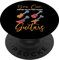 You Can Never Have Too Many Gitarren - Musiker - Quatro PopSockets mit austauschbarem PopGrip