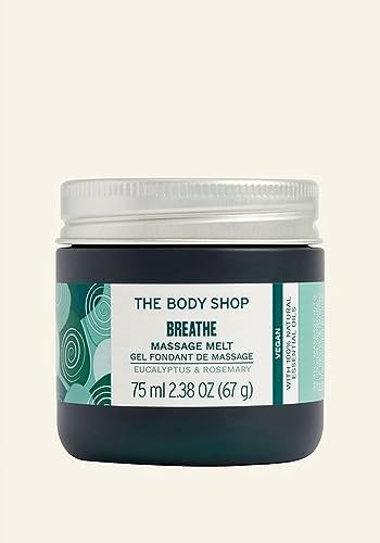 The Body Shop Breathe Massage Melt 75 ml