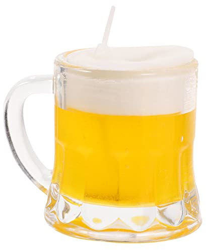 Boccale Di Birra Mini Bicchieri Da Degustazione Tealight Profumata Bicchiere Birra Decorativo Per Adulti Bicchiere Di Birra Unico Candele Impostare Uomo Cera Massa