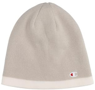 Champion Unisex Lifestyle Caps-802407 Wendemütze, Weiß (ES057), One Size