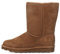 Bearpaw Damen Elle Short Schlupfstiefel, Braun (Hickory Ii 220), 38 EU