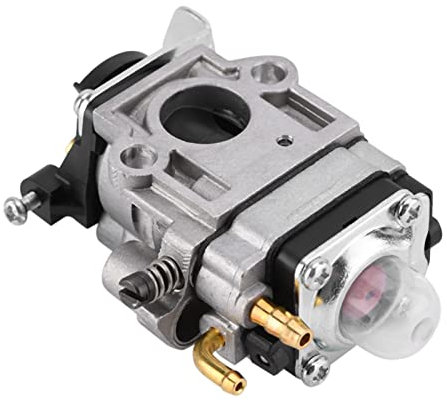 Carburateur, Débroussailleuse Herbe Carburateur avec Kits de Réparation pour Cg430 Cg520 Bc430 Bc520 Tondeuse débroussailleuse