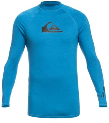 Quiksilver All Time Rash Guard T-Shirt pour Homme (Paquet de 1)