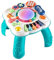 Cemirk Mesa de actividades para bebés, juguetes musicales para bebés de 6 a 12 meses, centro de actividades para 1, 2, 3 años (tamaño: 30 x 30 x 30 cm)