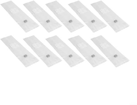 Set di 10 sacchetti per funghi per diverse condizioni ambientali nella coltivazione (10 pezzi)