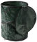 Zqxnt Zippers Top Outdoor Trash Bins Gallon Barbecue Portables Car Trash Bins For Travel Laundry And Backyard Gathering Multipurpose Outdoor Waste Container With Handle