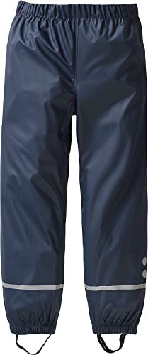 LEGO Wear Jungen Puck 101 Regenhose, Blau (Dark Navy), 4 Jahre (Größe: 104)