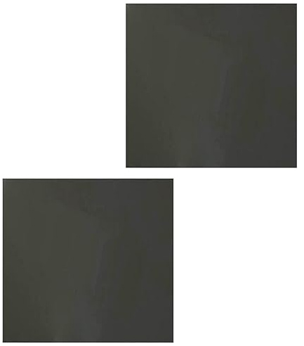 2 pezzi/set 10x10cm 90 gradi adesivo polarizzato foglio di pellicola polarizzata LCD polarizzatore LCD