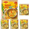 Maggi Guten Appetit, Hühner Suppe, 60g Beutel, ergibt 4 Teller, 5er Pack (1 x 60g)