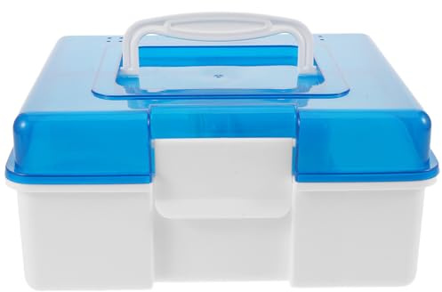 NOLITOY Blood Glucose Storage Box Design Diabetic Organizer Case for Glucose for Home Work and Travel