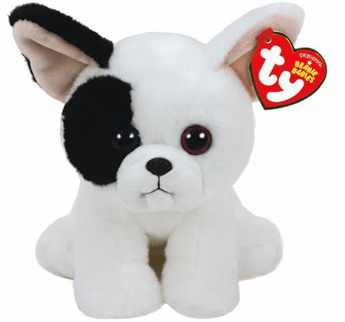 TY Marcel Dog 41203 Hund 15 cms high Weiß