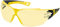 Uvex pheos cx2 safety glasses - Supravision Excellence - Yellow