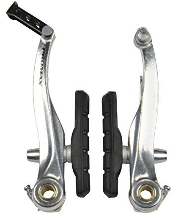 FISCHER 85202 Bremse für V-Brake für Alufelgen vorne und hinten, Uni