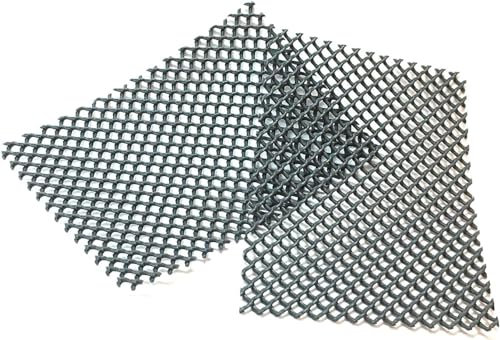 FUGITTE Fugenlüfter (200 Stück) I Fugengitter - Schutz der Stoßfugen des Klinkers vor Bienen, Wespen oder Mäusen (zum Nachrüsten)