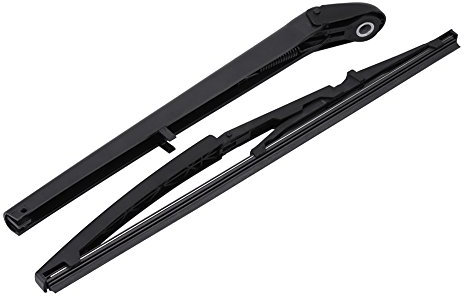 Outbit Tergicristalli - 1 set di parabrezza per tergicristalli e set di lame per Panda Active/Dynamic/Eleganza 04-12.