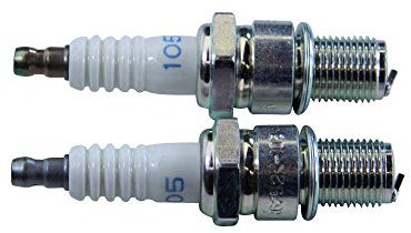 NGK R6252K-105/2741 NGK 2 Stück Racing- Zündkerze