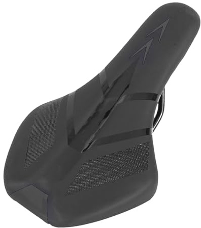 Selle de vélo pour Enfant, Selle de vélo de Route, Coussin de siège en Gel, Coussin de siège de vélo Doux, siège de vélo rembourré pour, siège de vélo Confortable pour extérieur et intérieur
