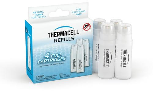 Thermacell Cartuccia Gas C-4