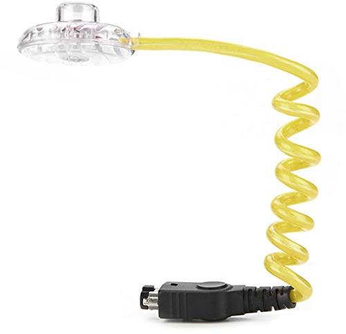 Wurmlicht-LED-Lampe, White Light Store LED-Licht Tragbar Light LED für Gameboy Advance Nachtlampe Licht Beleuchtung Weiß