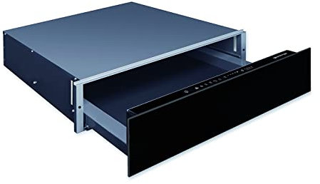 Gorenje WD1410BG Wärmeschublade Schwarz