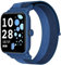 BIGGERFIVE Smartwatch Kinder, Fitness Tracker Uhr Digitale Fitnessuhr mit Schrittzähler, 24/7 Puls, 5ATM Wasserdicht, Schlaf-Monitor, Wecker, 1,5 HD-Touchscreen für Mädchen Jungen 3-14, Nylon
