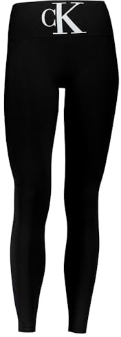 CKJ Women Legging 1P HIGH-Waist Monogram