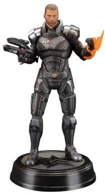 Dark Horse - Mass Effect - Commander John Shepard PVC Figure