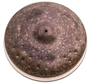 Professionell Cymbal B20 Handgjorda Traditionella Kinesiska 15 Tums Hihat Cymbaler För Trumset