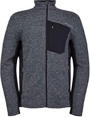 Spyder Men's Bandit FZ Skijacke, Oxford, L