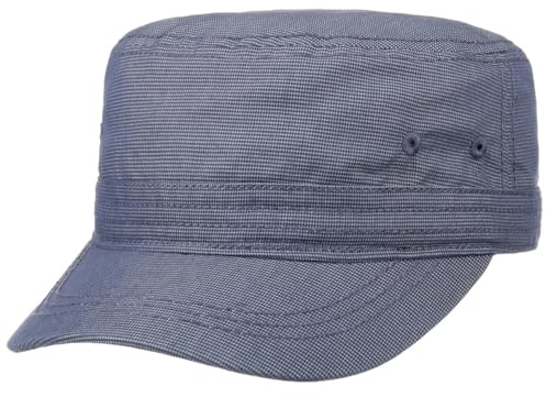 LIPODO Armykeps i tyg melerad Herr Var Sommar