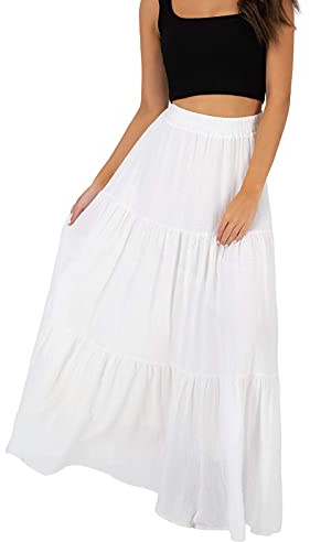Annebouti Women's Pleated Pleated (Pack of 1)