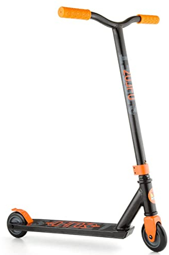 M MOLTO Deluxe Free Style Scooter - Orange