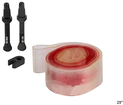 Fulcrum Unisex – Erwachsene Tubeless Ready Umrüst-Kit, Schwarz, 21-25 mm