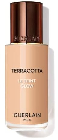 Terracotta Le Teint Glow Fluid Foundation #7W 30ML