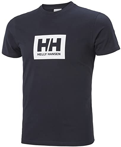 Helly Hansen Men's HH Box T, Navy, XL