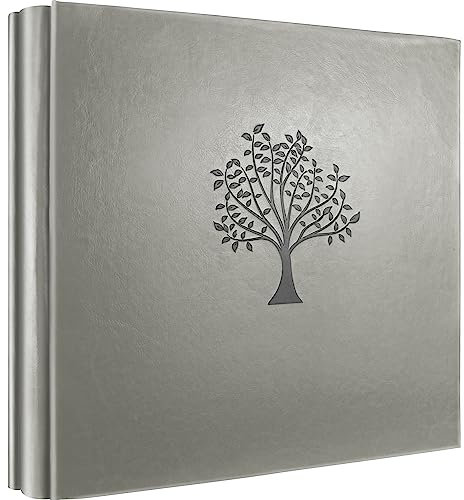 Photo Album 4x6 600 Photos Leather Cover Extra Large Capacity Picture Book