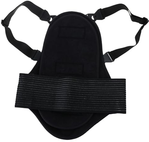 Protector de espalda unisex para adultos, deportes al aire libre, motociclismo, esquí, snowboard, patinaje