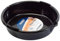 Draper 6L Oil / Fluid Drain Pan | 380mm Diameter | UV Stabiliser Drip Tray | Anti-Splash Lip | 15086