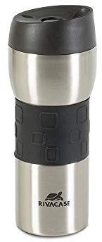 Mug isotherme série Garda 450 ML silver