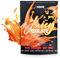 Juicy Isolate Whey Protein Pulver (Tropical) 1 x 1000g - 95,5% Molkenproteinisolat. Fettarmes Eiweißpulver aus Molkenprotein mit BCAAs und EAAs