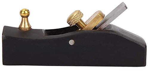 Wood Planer, Plane, Woodworking Plane, Sharper Carpenter for Polishing for Cutting Deburring(80mm)