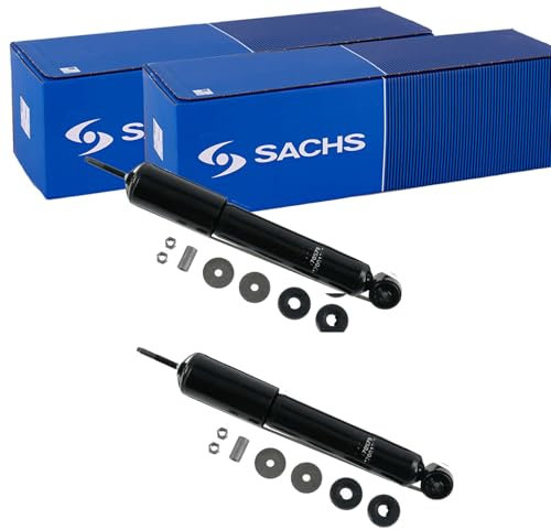 2X SACHS Gasdruck Stoßdämpfer vorne passend für LADA 1200-1500 1200-1600 NIVA