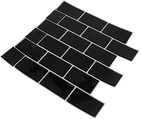 Uonlytech Adesivi Impermeabili Tappezzeria Per Facile Applicare Design Per Camera e Decorazione