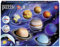 Planetensystem: Erlebe Puzzeln in der 3. Dimension.