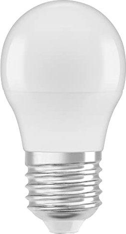 Bellalux LED-Lampe, Sockel: E27, Nicht Dimmbar, Warmweiß, Ersetzt eine herkömmliche 40 Watt Lampe, Matt