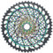 SRAM Unisex – Erwachsene XG-1299 Kassettenzahnkranz, Bunt, 12-Fach