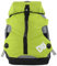 zalati Mochila de patines en línea, bolsa de transporte para almacenamiento, fácil de llevar, deportes al aire libre, verde, M